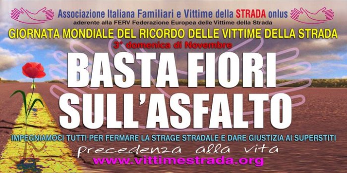 Vittime della Strada